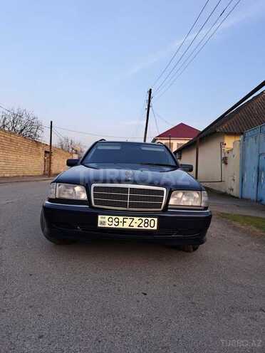 Mercedes C 180 1999, 303,457 km - 1.8 l - Göyçay