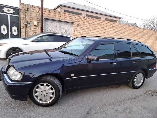 Mercedes C 180 1999, 303,457 km - 1.8 l - Göyçay