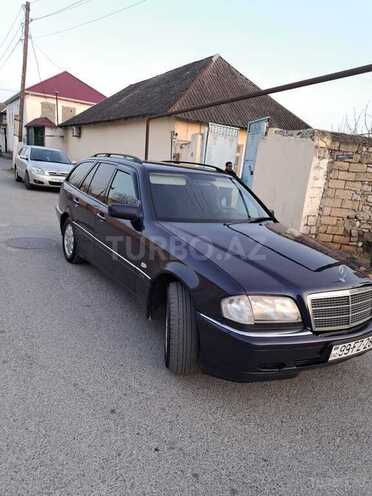 Mercedes C 180 1999, 303,457 km - 1.8 l - Göyçay