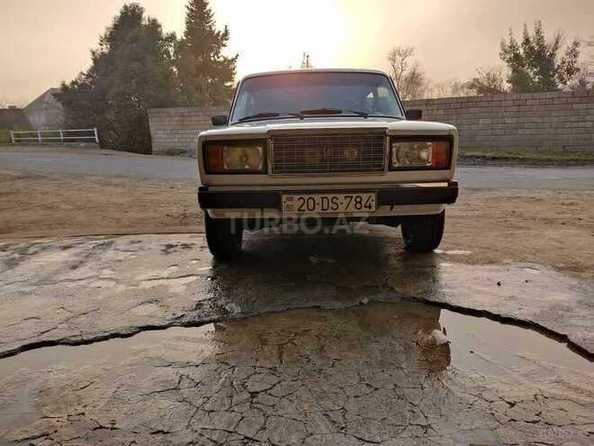 LADA (VAZ) 2107 2007, 112,524 km - 1.6 л - Astara