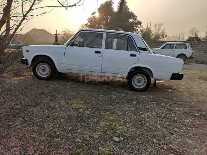 LADA (VAZ) 2107 2007, 112,524 km - 1.6 л - Astara