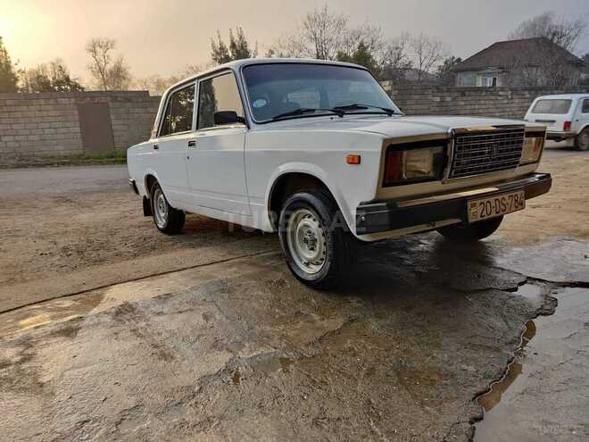 LADA (VAZ) 2107 2007, 112,524 km - 1.6 л - Astara