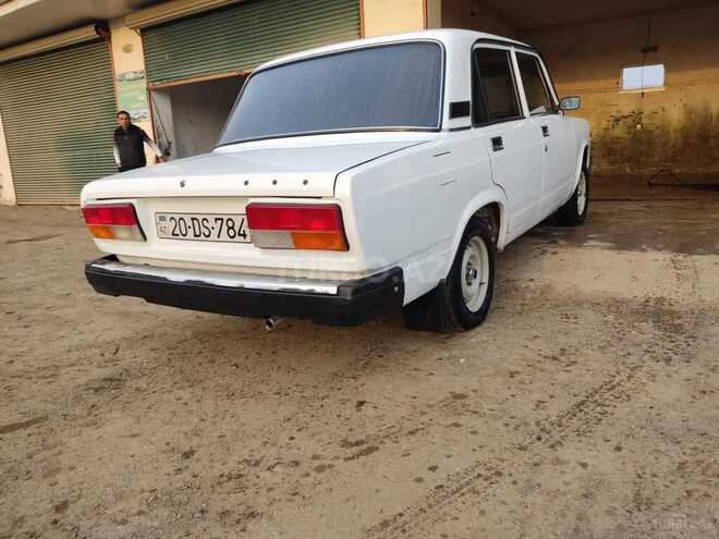 LADA (VAZ) 2107 2007, 112,524 km - 1.6 л - Astara