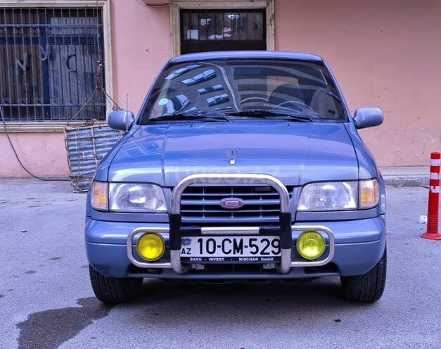 Kia Sportage 1995, 54,000 km - 2.0 л - Bakı