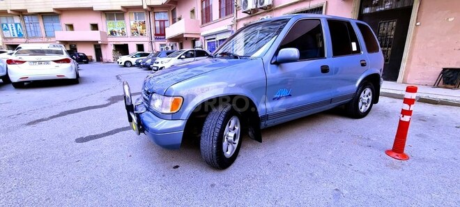 Kia Sportage 1995, 54,000 km - 2.0 л - Bakı