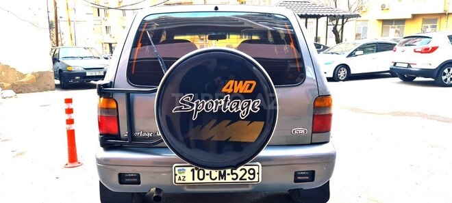 Kia Sportage 1995, 54,000 km - 2.0 л - Bakı