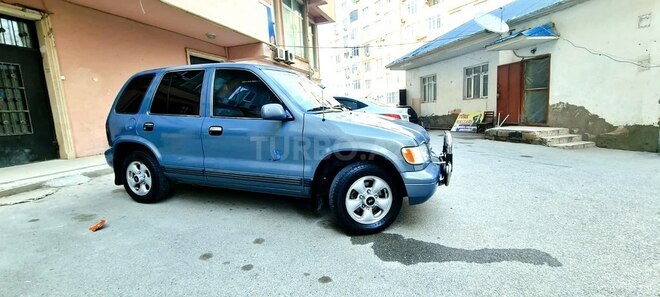 Kia Sportage 1995, 54,000 km - 2.0 л - Bakı