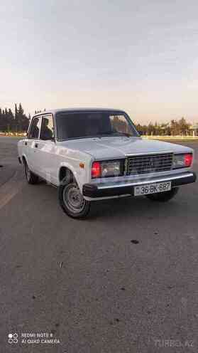 LADA (VAZ) 2107 2007, 47,000 km - 1.6 l - Kürdəmir