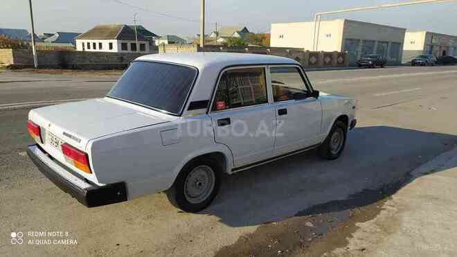 LADA (VAZ) 2107 2007, 47,000 km - 1.6 l - Kürdəmir