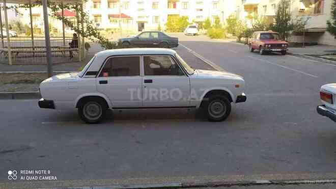 LADA (VAZ) 2107 2007, 47,000 km - 1.6 l - Kürdəmir