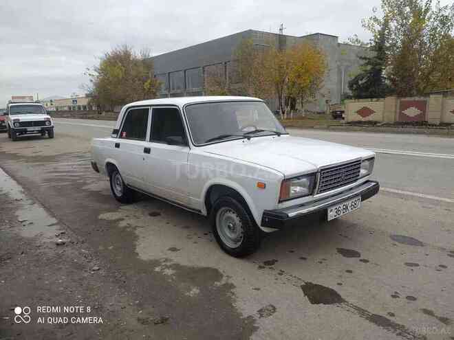 LADA (VAZ) 2107 2007, 47,000 km - 1.6 l - Kürdəmir