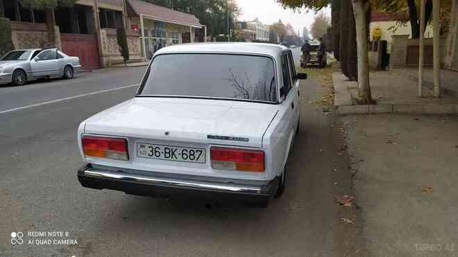 LADA (VAZ) 2107 2007, 47,000 km - 1.6 l - Kürdəmir