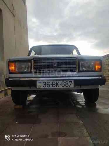 LADA (VAZ) 2107 2007, 47,000 km - 1.6 l - Kürdəmir