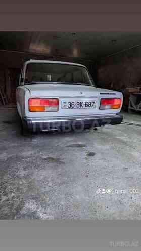 LADA (VAZ) 2107 2007, 47,000 km - 1.6 l - Kürdəmir