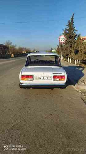 LADA (VAZ) 2107 2007, 47,000 km - 1.6 l - Kürdəmir