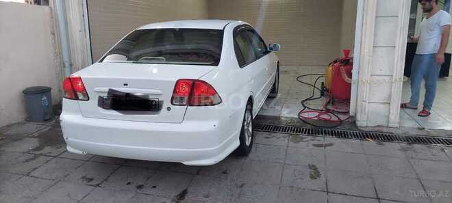 Honda Civic 2004, 422,000 km - 1.7 l - Sumqayıt