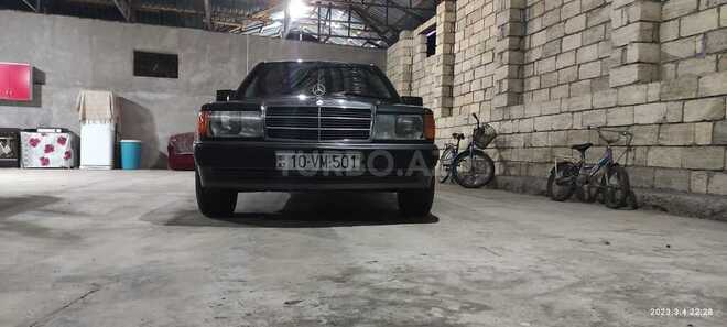 Mercedes 190 1990, 408,000 km - 1.8 l - Bakı