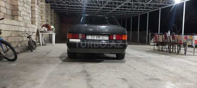Mercedes 190 1990, 408,000 km - 1.8 l - Bakı
