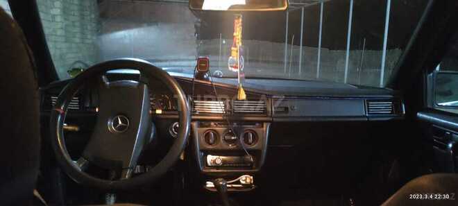 Mercedes 190 1990, 408,000 km - 1.8 l - Bakı