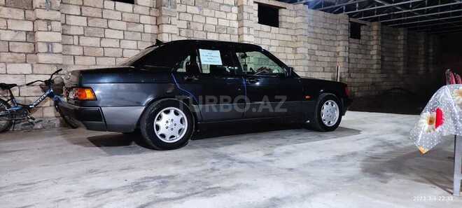 Mercedes 190 1990, 408,000 km - 1.8 l - Bakı