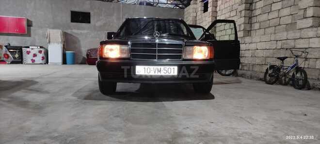 Mercedes 190 1990, 408,000 km - 1.8 l - Bakı