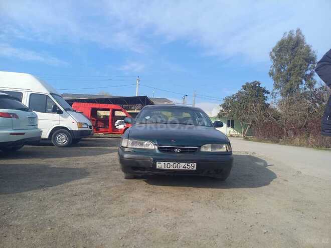 Hyundai Sonata 1997, 180,000 km - 2.0 l - Bakı