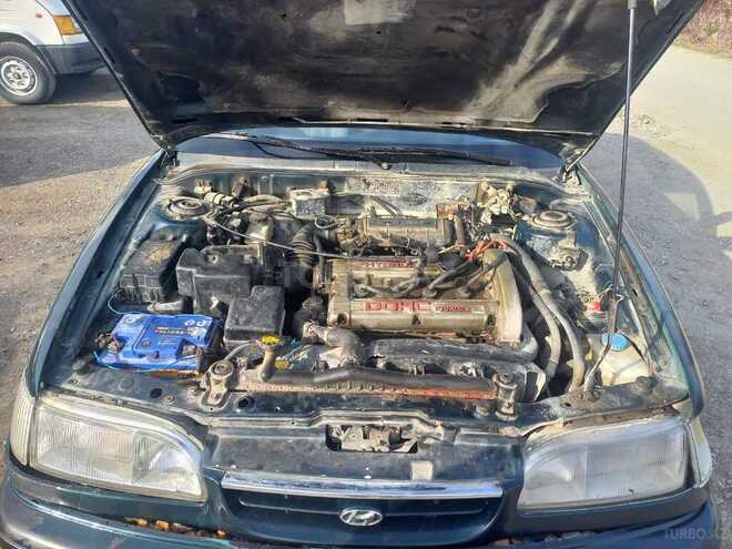 Hyundai Sonata 1997, 180,000 km - 2.0 l - Bakı