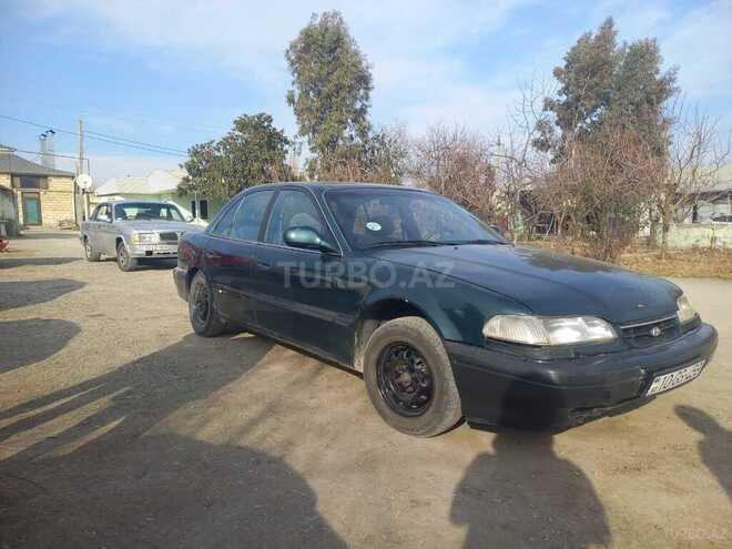 Hyundai Sonata 1997, 180,000 km - 2.0 l - Bakı