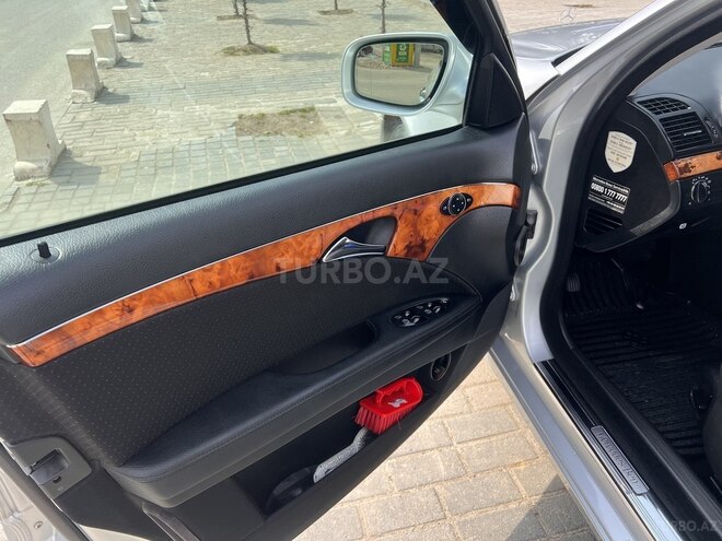 Mercedes E 220 2008, 257,000 km - 2.2 l - Sumqayıt