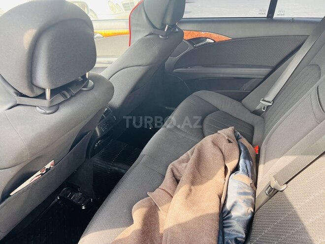 Mercedes E 220 2008, 257,000 km - 2.2 l - Sumqayıt