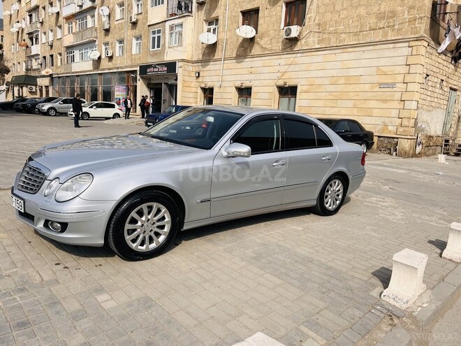Mercedes E 220 2008, 257,000 km - 2.2 l - Sumqayıt