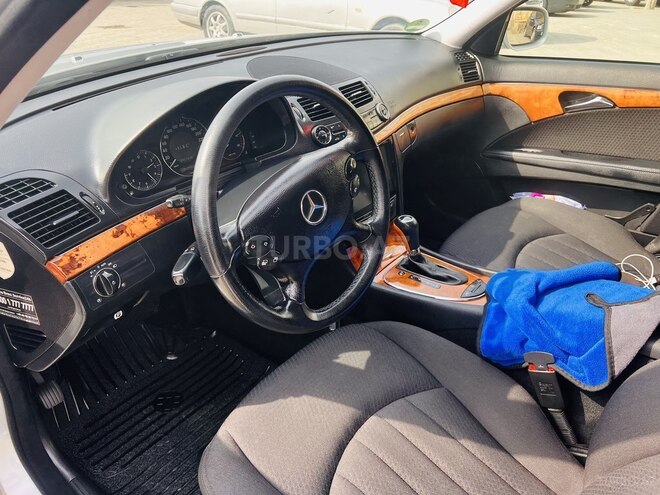 Mercedes E 220 2008, 257,000 km - 2.2 l - Sumqayıt