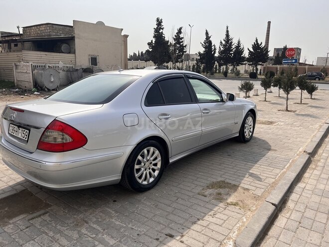 Mercedes E 220 2008, 257,000 km - 2.2 l - Sumqayıt