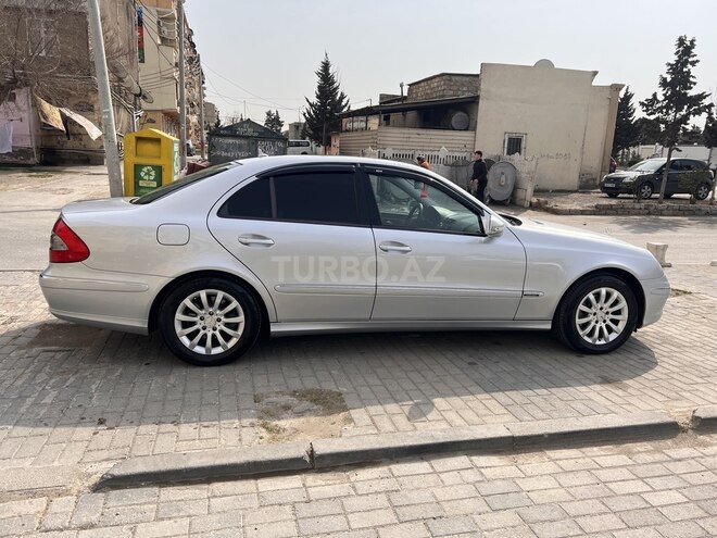 Mercedes E 220 2008, 257,000 km - 2.2 l - Sumqayıt