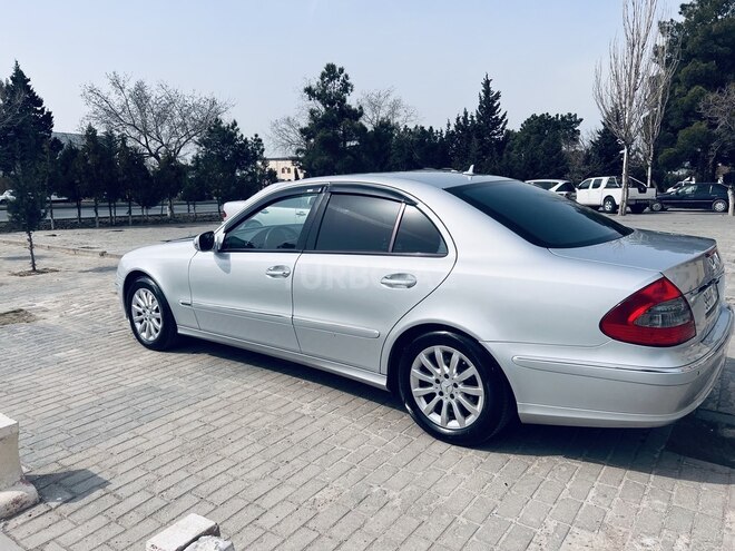 Mercedes E 220 2008, 257,000 km - 2.2 l - Sumqayıt