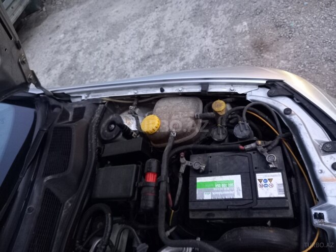 Opel Astra 2000, 270,000 km - 2.0 л - Bakı