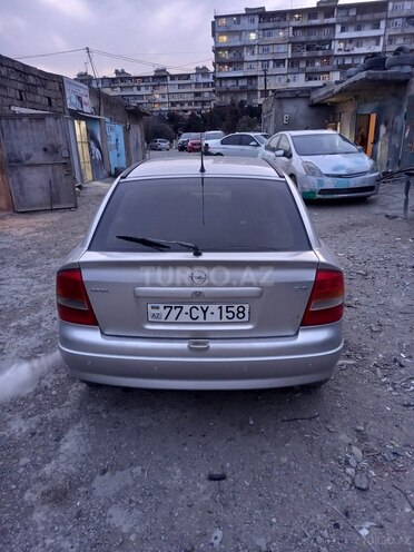 Opel Astra 2000, 270,000 km - 2.0 л - Bakı