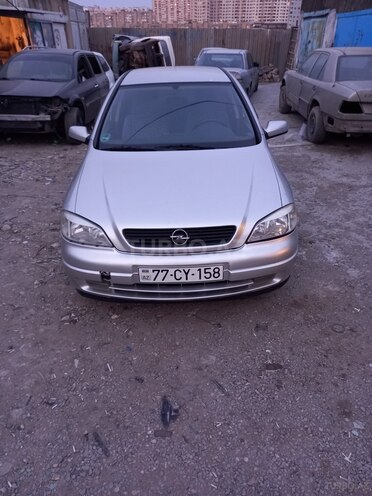 Opel Astra 2000, 270,000 km - 2.0 л - Bakı