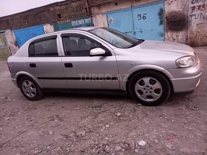 Opel Astra 2000, 270,000 km - 2.0 л - Bakı