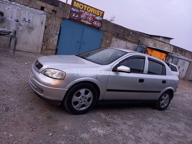 Opel Astra 2000, 270,000 km - 2.0 л - Bakı