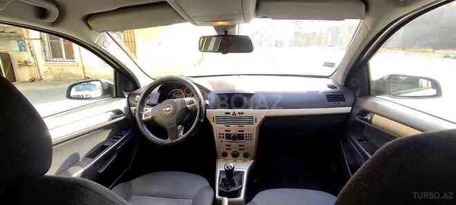 Opel Astra 2007, 155,000 km - 1.3 l - Bakı