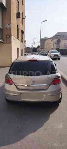 Opel Astra 2007, 155,000 km - 1.3 l - Bakı