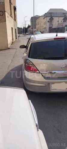Opel Astra 2007, 155,000 km - 1.3 l - Bakı