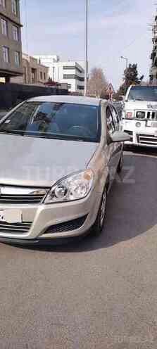 Opel Astra 2007, 155,000 km - 1.3 l - Bakı
