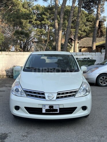 Nissan Tiida 2012, 47,800 km - 1.5 l - Bakı