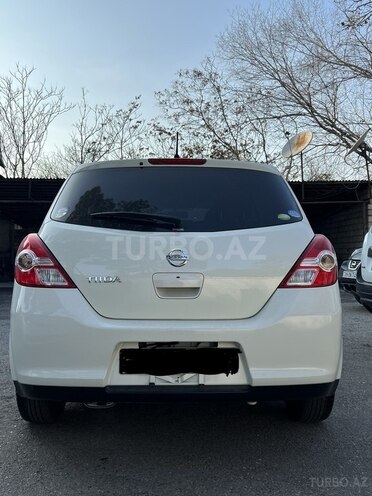 Nissan Tiida 2012, 47,800 km - 1.5 l - Bakı