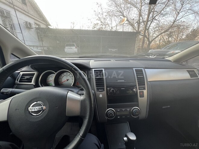 Nissan Tiida 2012, 47,800 km - 1.5 l - Bakı