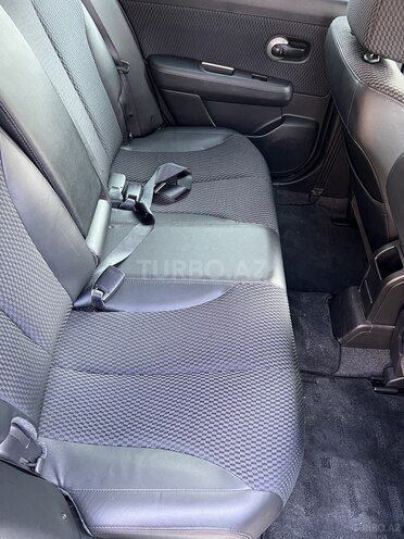 Nissan Tiida 2012, 47,800 km - 1.5 l - Bakı