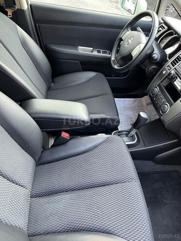 Nissan Tiida 2012, 47,800 km - 1.5 l - Bakı