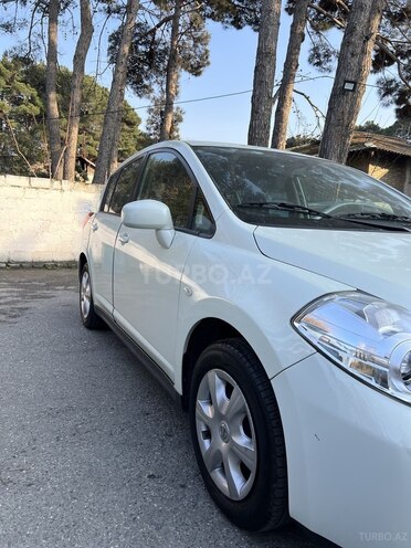 Nissan Tiida 2012, 47,800 km - 1.5 l - Bakı